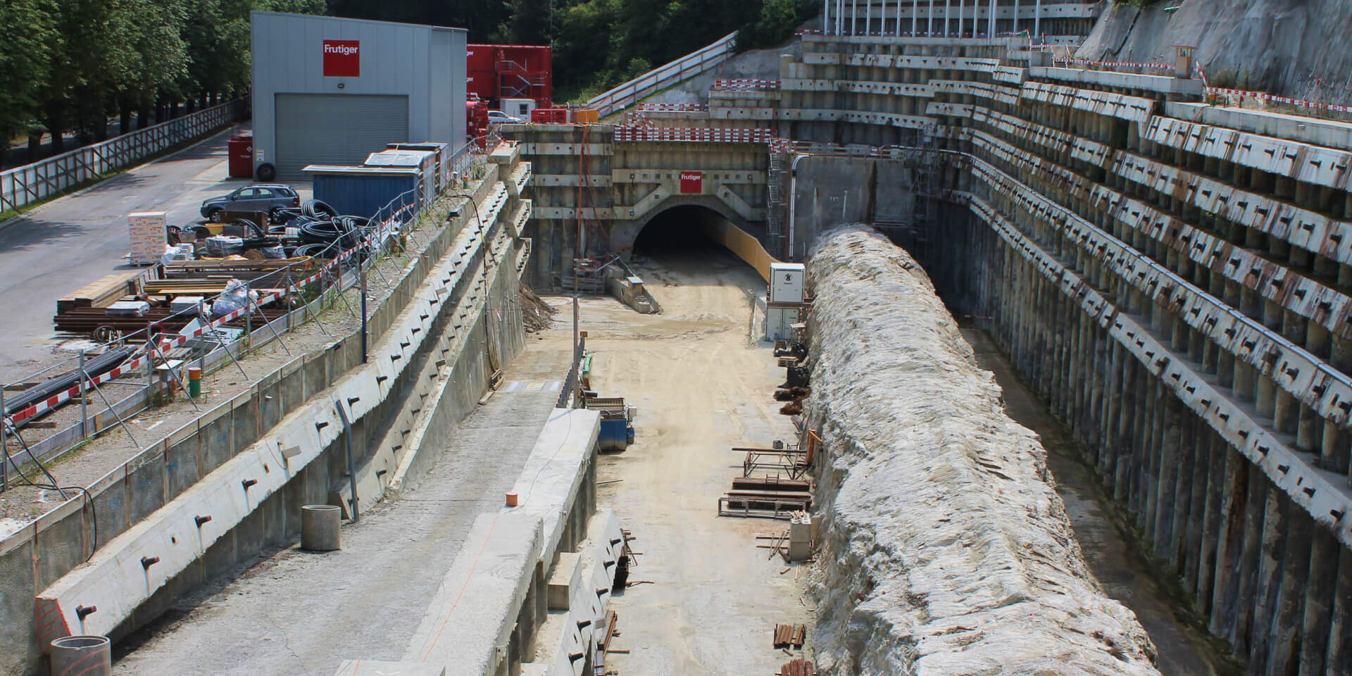 Schanzentunnel 